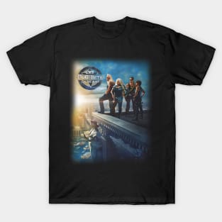 Dog And Beth On The Hunt T-Shirt